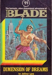 Dimension of Dreams (Richard Blade #11) (Jeffrey Lord)