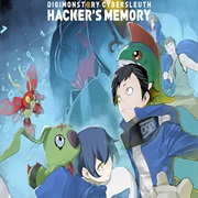 Digimon Story Cyber Sleuth Hacker's Memory