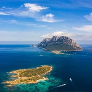 Isola Tavolara, Sardinia