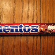 Mentos Cola