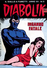 Diabolik (Angela Giussani & Luciana Giussani)