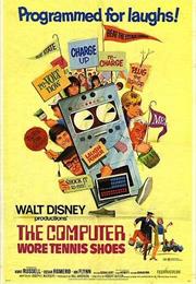 The Computer Wore Tennis Shoes