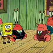 Kracked Krabs