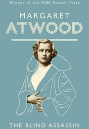 2000: The Blind Assassin (Margaret Atwood)