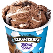 Ben and Jerry's - Phish Food