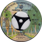 I Never Cry - Alice Cooper