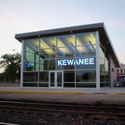 Kewanee Station (Illinois)