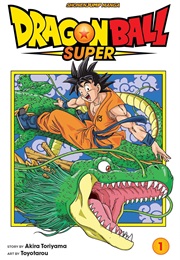 Dragon Ball Super (Akira Toriyama)