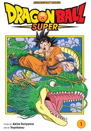 Dragon Ball Super (Akira Toriyama)