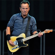 American Skin - Bruce Springsteen