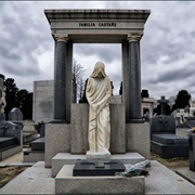 La Almudena Cemetery, Madrid