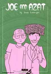 Joe and Azat (Turkmenistan)