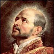 Saint Ignatius of Loyola