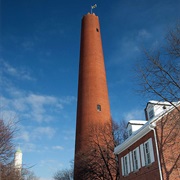 Phoenix Shot Tower - Baltimore, MD