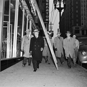 Don't Walk Under a Ladder