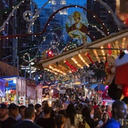 San Gennaro Festival, Little Italy