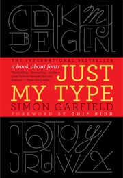 Just My Type (Simon Garfield)