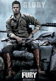 Fury (2014)