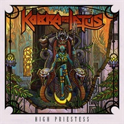 Kobra and the Lotus - High Priestess