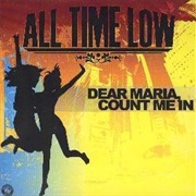 All Time Low Dear Maria, Count Me In