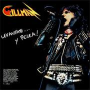 Gillman - Levántate Y Pelea (1984)
