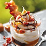 Bacon Sundae