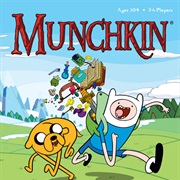 Munchkin: Adventure Time