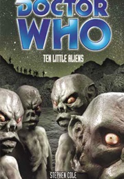 Ten Little Aliens (Stephen Cole)