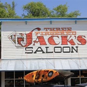 Three Fingered Jack's Saloon (Winthrop, Washington)