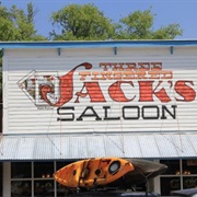 Three Fingered Jack&#39;s Saloon (Winthrop, Washington)