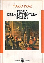 Storia Della Letteratura Inglese (Mario Praz)