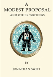 A Modest Proposal (Jonathan Swift)