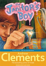 The Janitor's Boy (Andrew Clements)