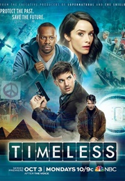 Timeless (2016)