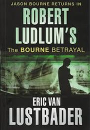 The Bourne Betrayal (2016)