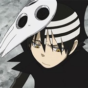 Soul Eater Death the Kid