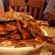 Maryland: Blue Crabs