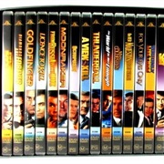 Watch Every Movie in a Series in Order
