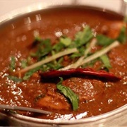 Phaal Curry: Hot Curry in 30 Min
