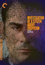 Investigation of a Citizen Above Suspicion