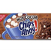 Hot Cocoa Chips Ahoy
