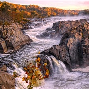 Great Falls Park