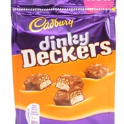Cadbury Dinky Deckers