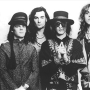 The Mission/The Mission UK