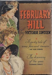 February Hill (Victoria Lincoln)