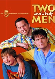 Two and a Half Men S5 (2007)