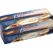 Salted Caramel Cheesecake Yoghurt