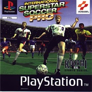 International Superstar Soccer Pro