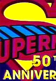 Superman 50th Anniversary (1988)