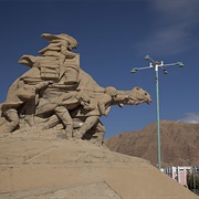 Balkanabat, Turkmenistan